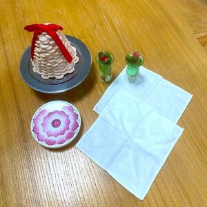 American Girl Felicity's Tea Treats Set (RETIRED)